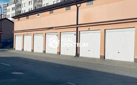 Prodej garáže 17 m2, Blansko, Jasanová, Blansko
