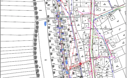 Prodej pozemku 5 330 m², Hranice, okres Přerov