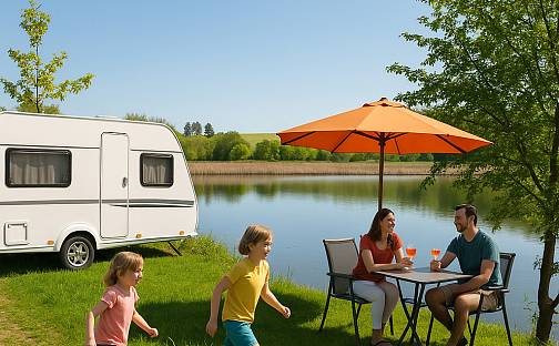 Prodej pozemku 2 512 m², Olešník, okres České Budějovice