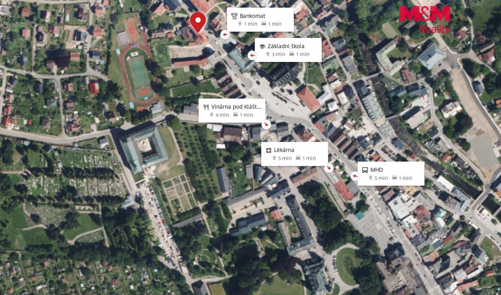 Pronájem obchodních prostor 53 m², Vrchlabí – náhled fotky 15