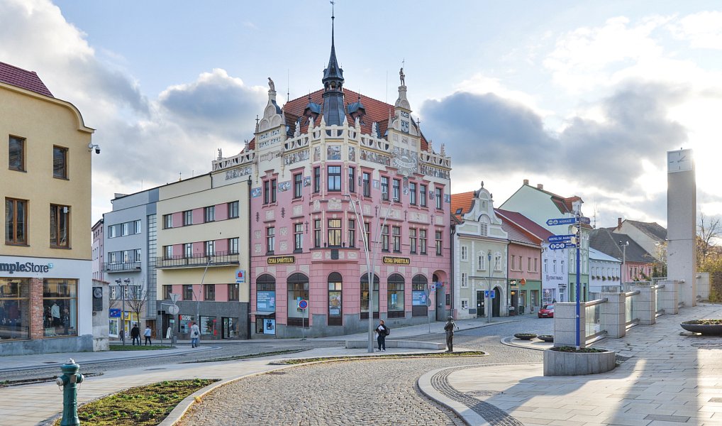 Pronájem kanceláře 56 m², Strakonice – náhled fotky 3
