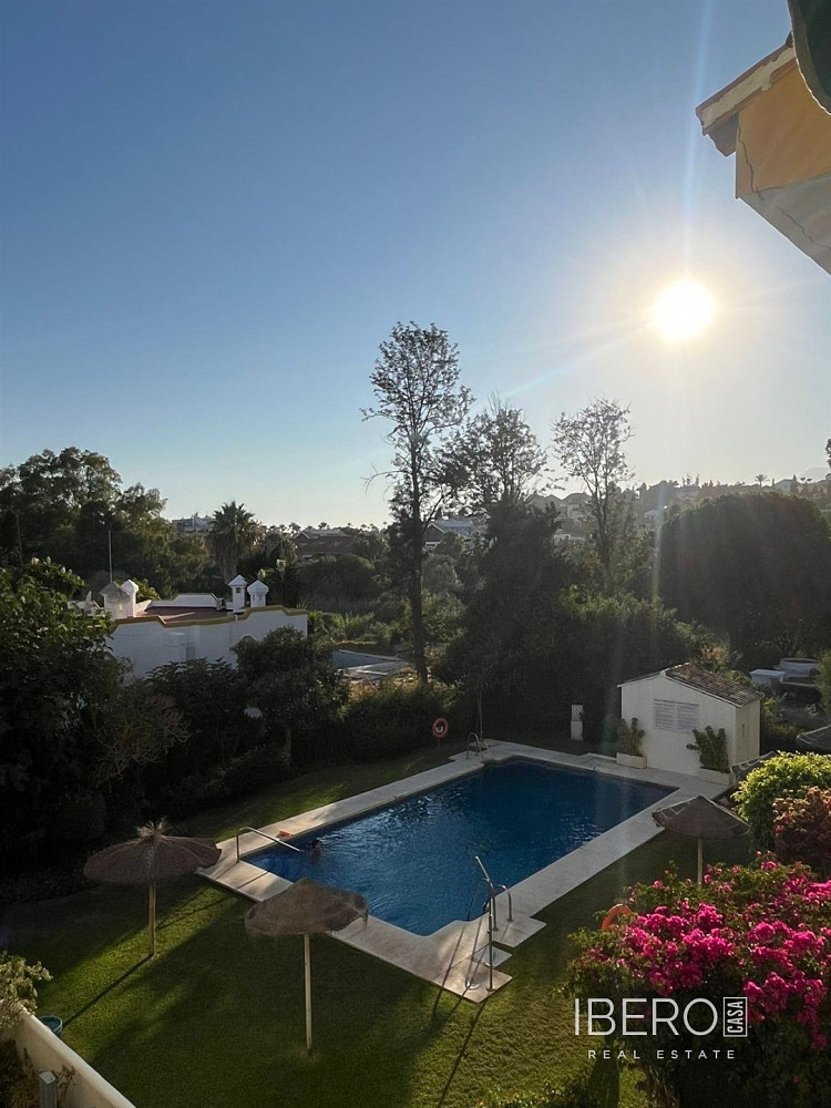 Pis 3+kk – Marbella, Barrio Alto - Vista 2
