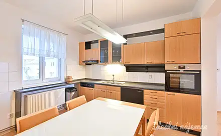 Pronájem bytu 3+kk 80 m²