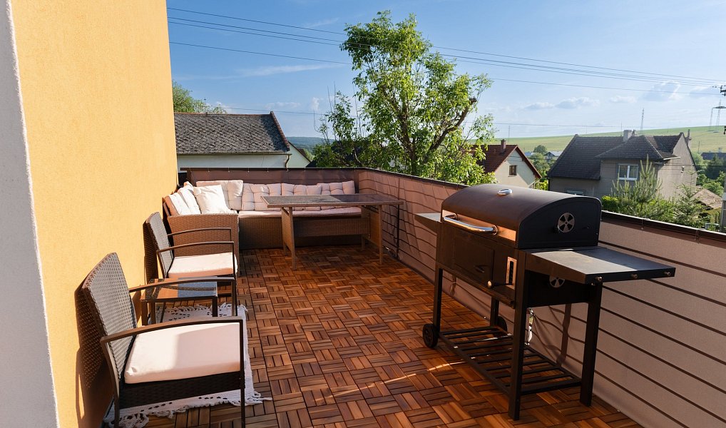 Pronájem domu 160 m² s pozemkem 208 m², Oldřichovice – náhled fotky 4