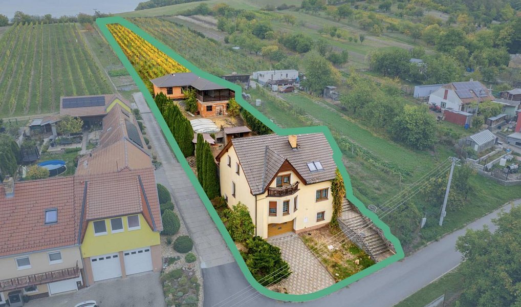 Prodej domu 282 m² s pozemkem 3 202 m², Křepice – náhled fotky 3