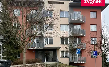 Pronájem bytu 2+kk 52 m², Podlesí V, Zlín