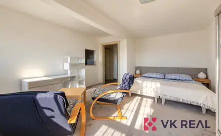 Pronájem bytu 1+1 40 m²