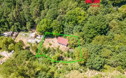 Prodej chaty/chalupy 102 m² s pozemkem 1 561 m², Štákovy Paseky, Zlín