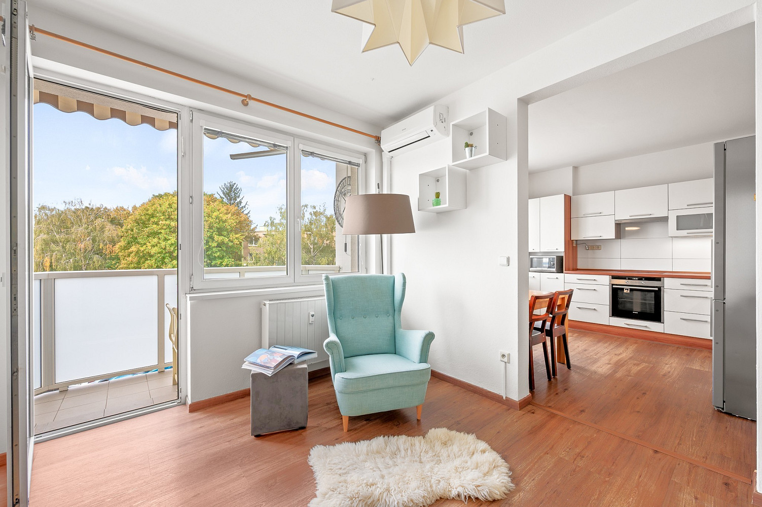 Prodej bytu 3+1 77 m²