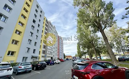 Pronájem bytu 1+1 43 m², Na Pěníku, Písek - Pražské Předměstí