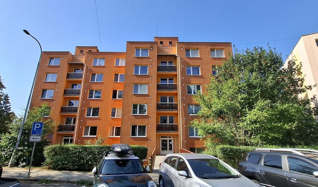 Prodej bytu 3+1, 69 m², Blansko, Adamov