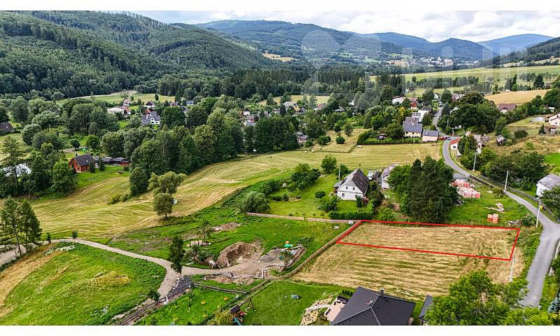 Prodej stavebního pozemku 1 134 m² – fotografie 5
