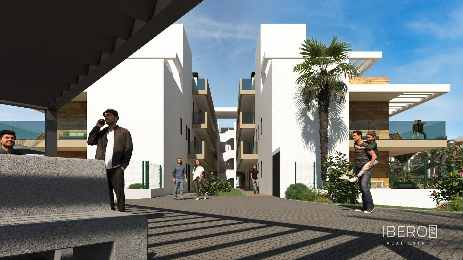 Piso 3+kk – Los Alcázares - Más