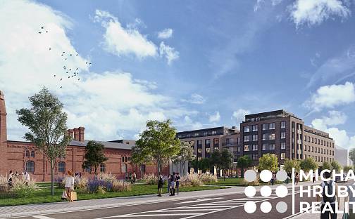 Prodej bytu 1+kk 31 m², Stodolní, Ostrava - Moravská Ostrava