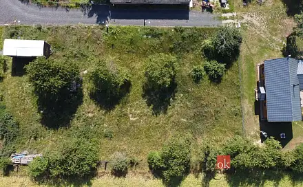 Prodej stavebního pozemku 836 m²