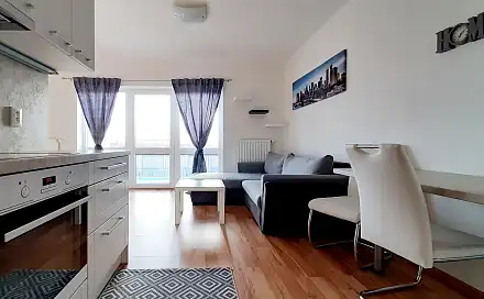 Pronájem bytu 1+kk 37 m²