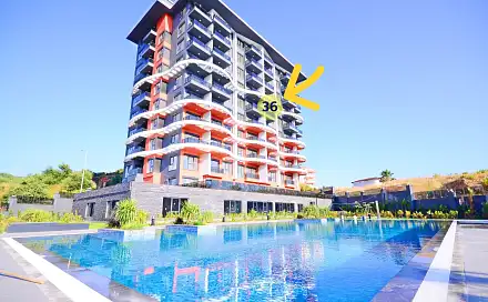 Prodej bytu 1+1 49 m², Akdeniz Bölgesi, Demirtaş, Alanya, Antalya, Turecko