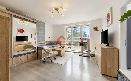 Prodej bytu 3+1 64 m², Skácelova, Hodonín