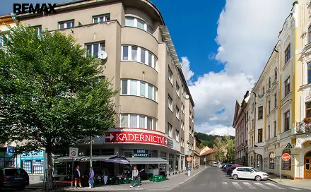 Prodej bytu 2+1 82 m², Zbrojnická, Děčín - Děčín IV-Podmokly