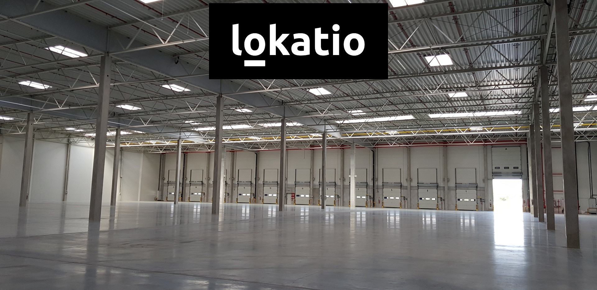 Pronájem skladovacích prostor 9 217 m²