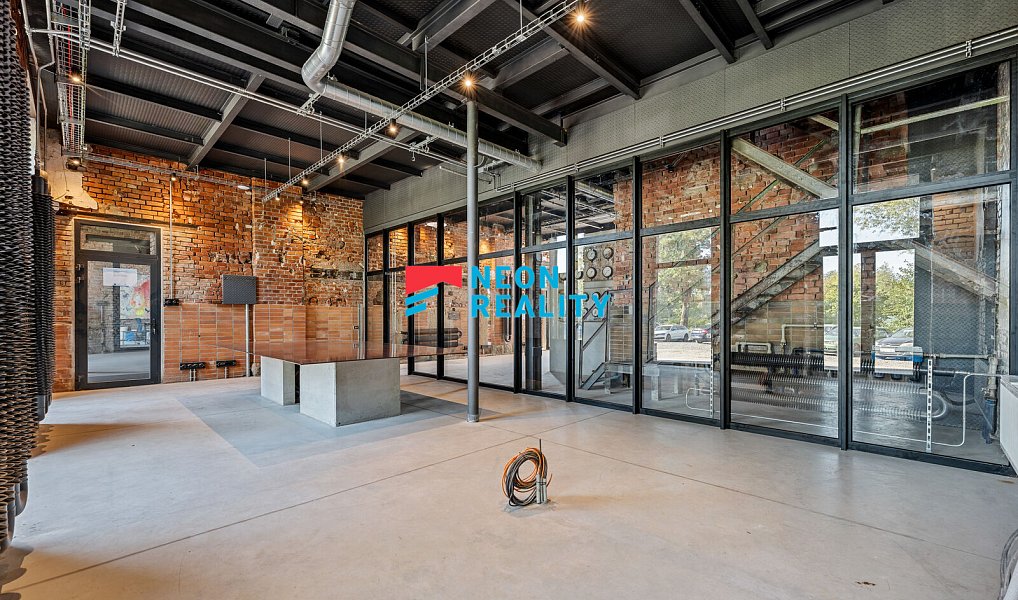 Pronájem kanceláře 492 m², Ostrava – náhled fotky 11