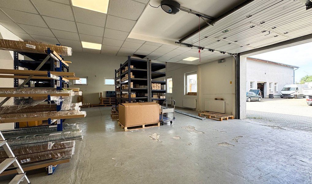 Pronájem skladovacích prostor 400 m², Bohumín – náhled fotky 2