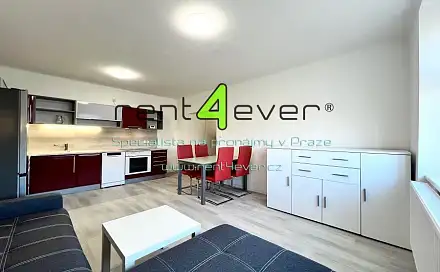 Pronájem bytu 2+kk 42 m²