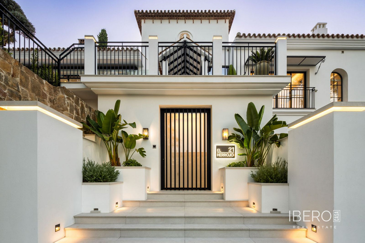 Casa 6+kk – Benahavís, Los Mozos, Costa del Sol Occidental - Vista 5