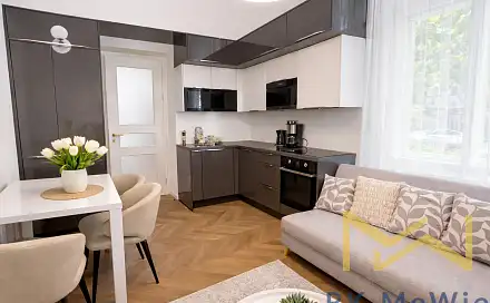 Pronájem bytu 2+kk 38 m²