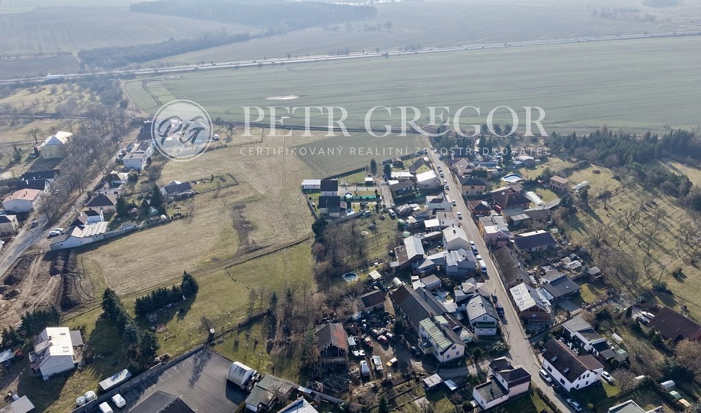 Prodej stavebního pozemku 1 447 m², Mnichovo Hradiště – náhled fotky 6