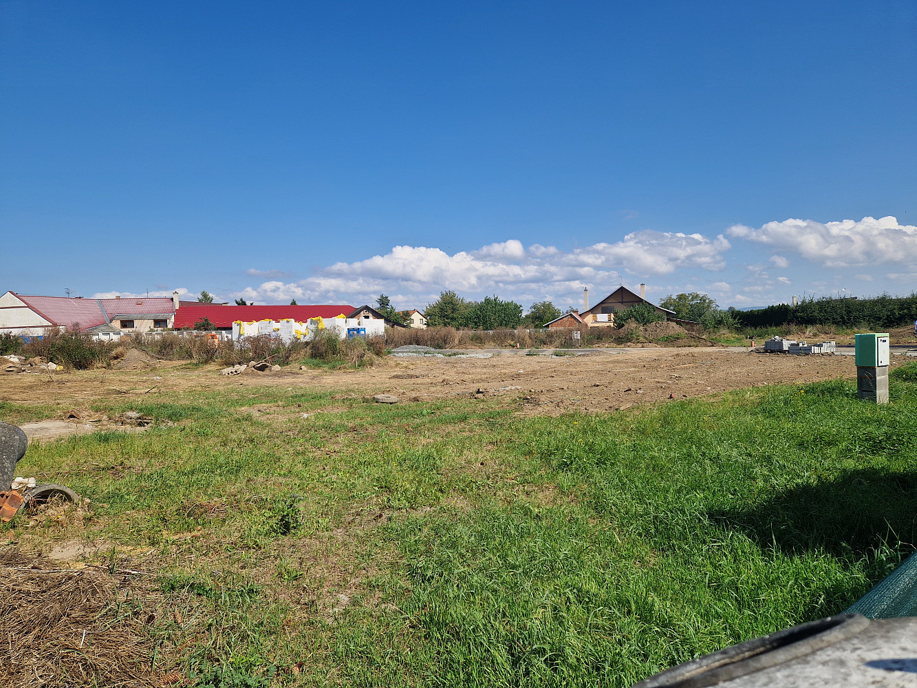 Prodej stavebního pozemku 547 m² – fotografie 5