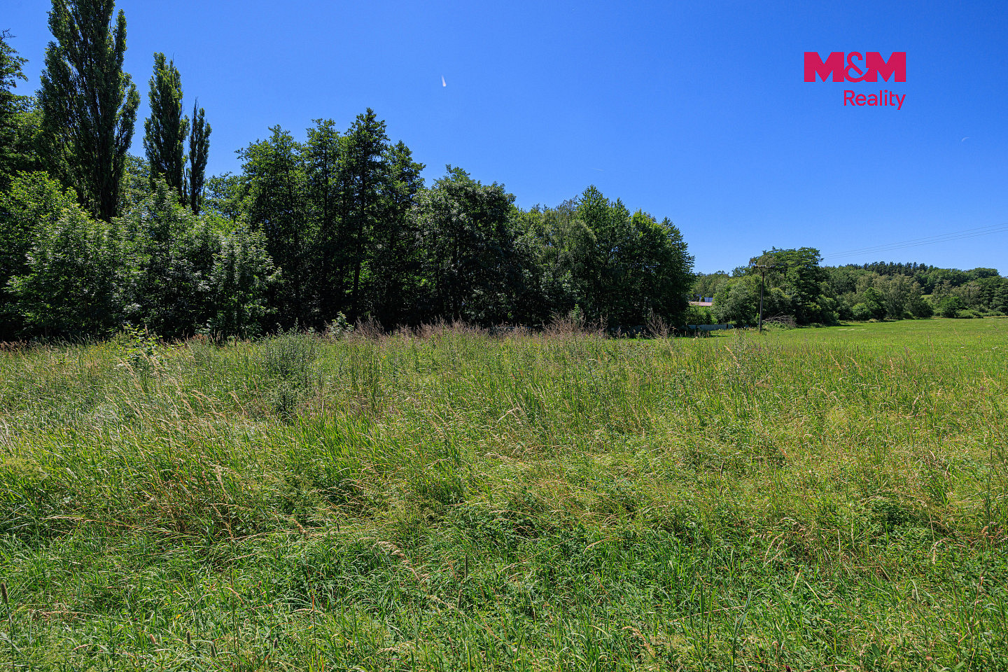 Prodej stavebního pozemku 3 701 m² — photo 4