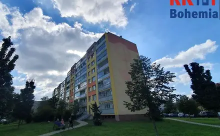 Prodej bytu 3+1 77 m², 17. listopadu, Mladá Boleslav - Mladá Boleslav II
