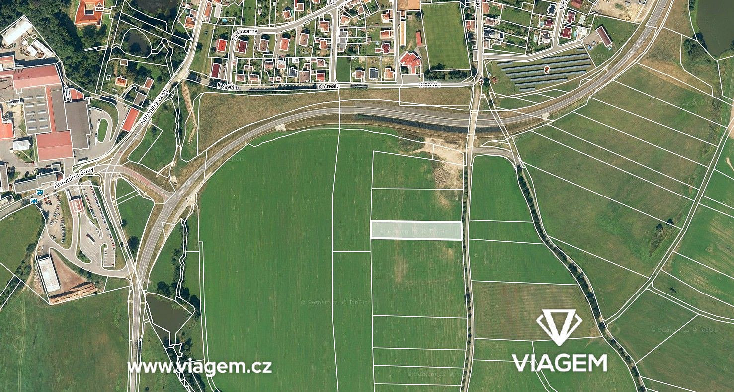 Prodej pole 3 796 m² – fotografie 2