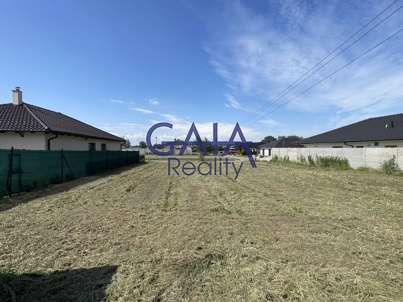 Prodej stavebního pozemku 781 m² – fotografie 4