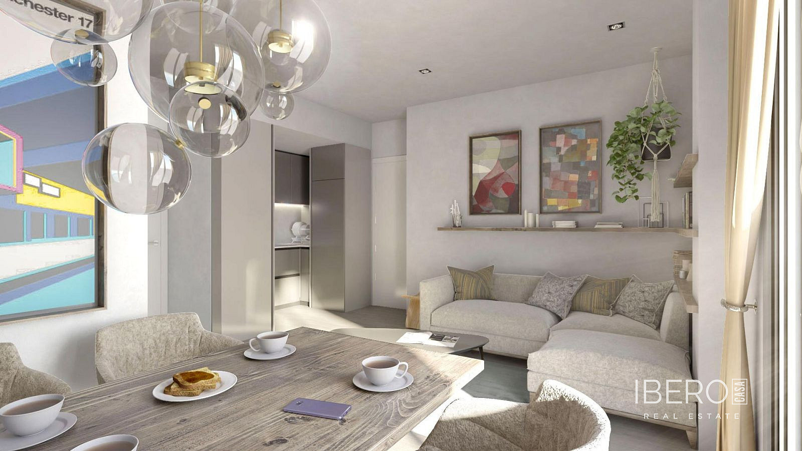 Piso 4+kk – Málaga, San Rafael, Cruz de Humilladero - Más