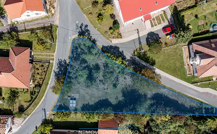 Prodej stavebního pozemku 1 012 m², Podmolí, okres Znojmo