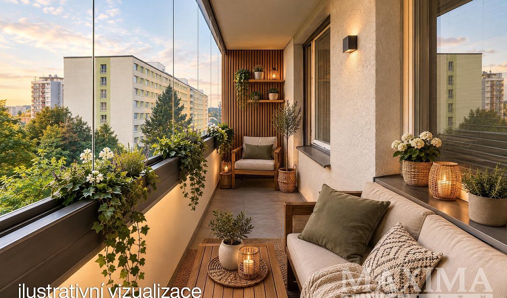 Prodej bytu 2+kk 47 m², Praha – náhled fotky 9