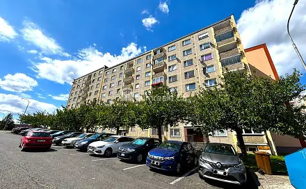 Prodej bytu 3+1 70 m², Sportovní, Sokolov