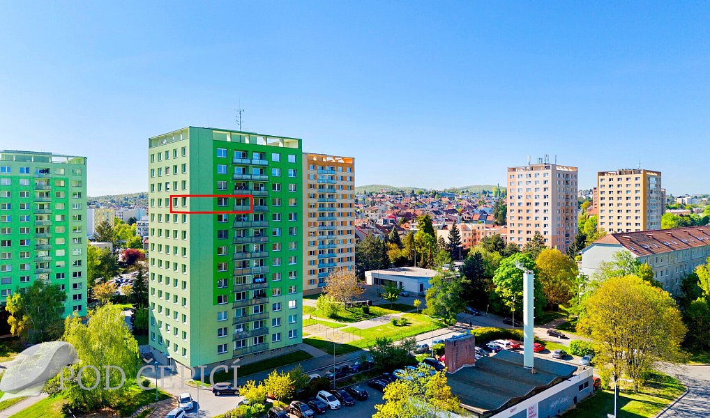 Prodej bytu 3+1 70 m², Brno – náhled fotky 17