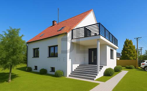 Prodej domu 162 m² s pozemkem 369 m², Polní, Ratíškovice, okres Hodonín