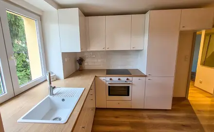 Pronájem bytu 2+1 50 m², Petrohradská, Kladno