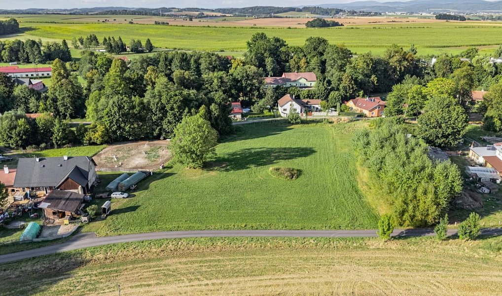 Prodej stavebního pozemku 5 582 m², Damníkov – náhled fotky 2