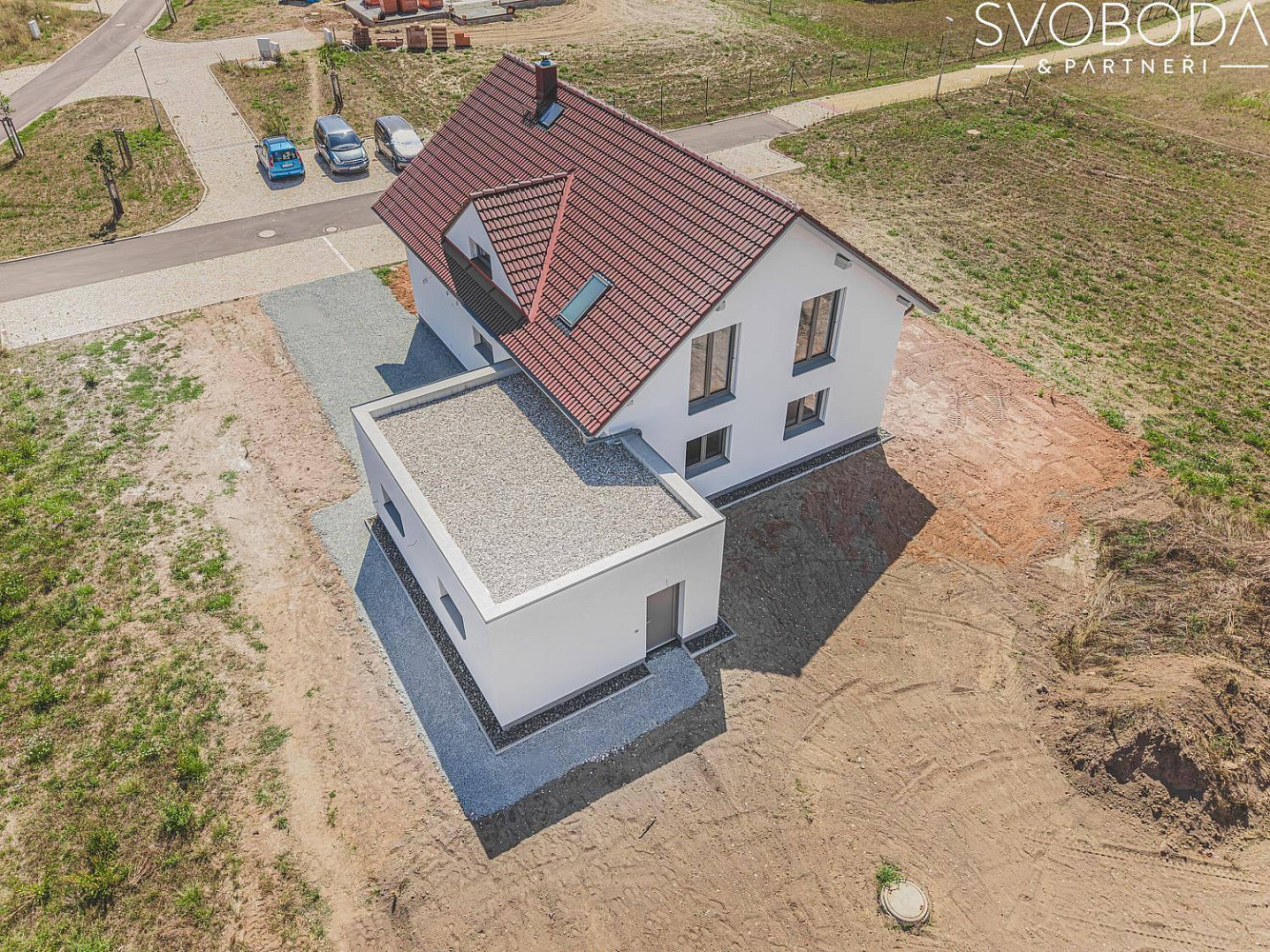 Prodej domu 230 m² s pozemkem 772 m²