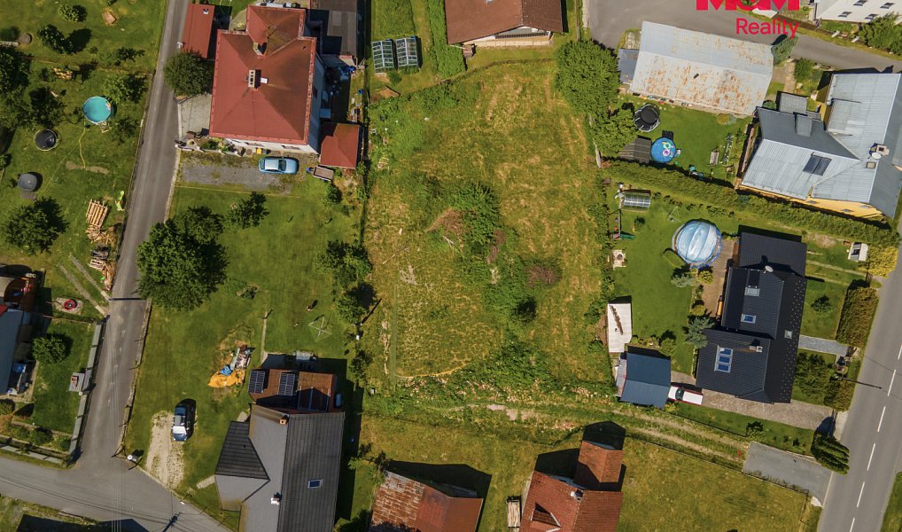 Prodej stavebního pozemku 1 297 m², Metylovice – náhled fotky 11