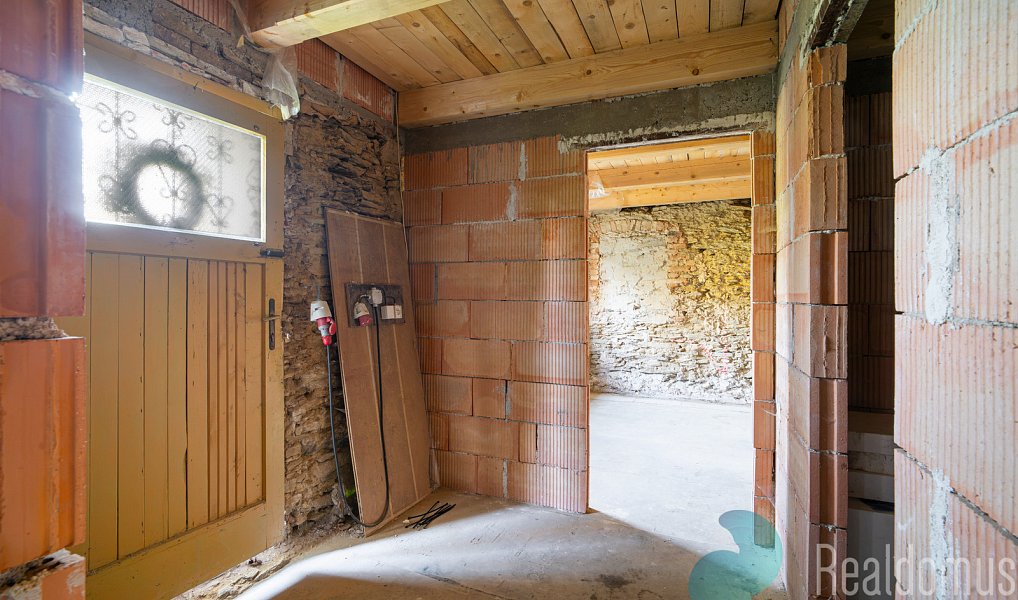 Prodej chaty/chalupy 73 m² s pozemkem 382 m², Rožmitál na Šumavě – náhled fotky 9