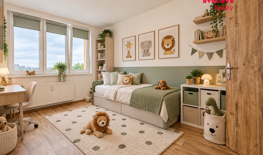 Prodej bytu 3+1 69 m², Ostrava – náhled fotky 12
