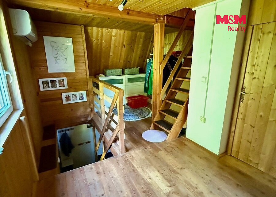 Prodej chaty/chalupy 76 m² s pozemkem 445 m² — photo 5