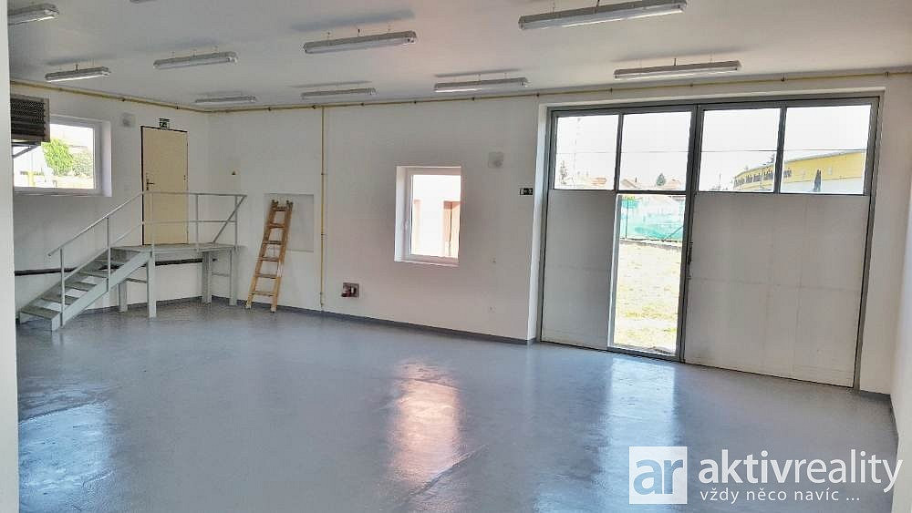 Pronájem skladovacích prostor 316 m² – fotografie 4