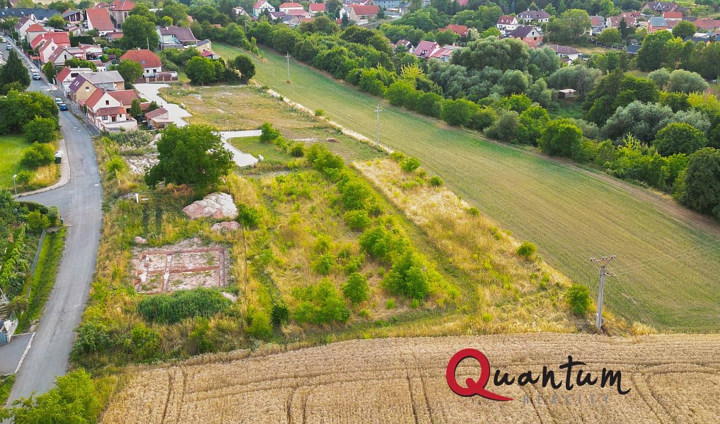 Prodej stavebního pozemku 2 715 m², Brandýsek – náhled fotky 13